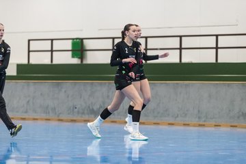 Bild 15 - wCJ TSV Ellerbek - AMTV Hamburg 2 : Ergebnis: 25:20
